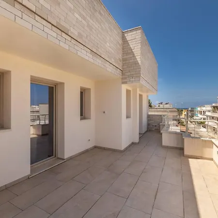 Salento Palace 2 Frühstückspension Torre San Giovanni