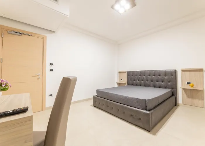 Bed & Breakfast Salento Palace 2 Torre San Giovanni