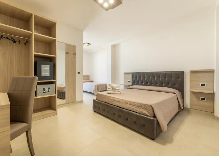 Salento Palace 2 Bed & Breakfast Torre San Giovanni