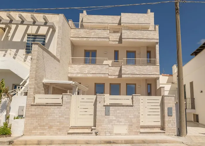 Bed & Breakfast Salento Palace 2 Torre San Giovanni
