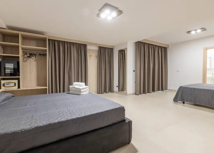 Bed & Breakfast Salento Palace 2 3*