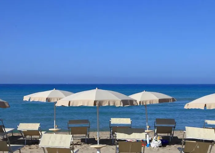 Bed & Breakfast Salento Palace 2 Torre San Giovanni