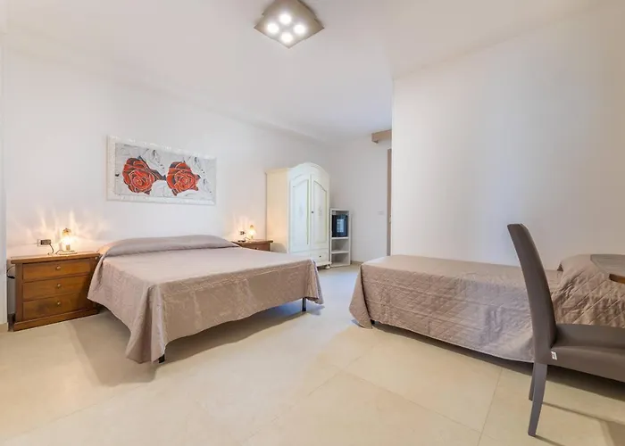 Bed & Breakfast Salento Palace 2 3*