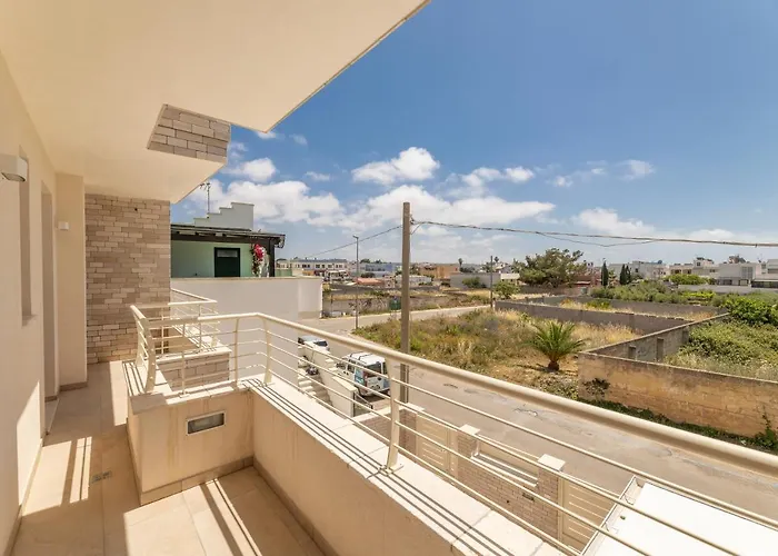 Salento Palace 2 Bed & Breakfast Torre San Giovanni Ugento