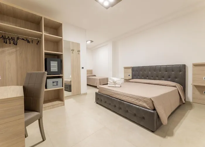 Bed & Breakfast Salento Palace 2 Torre San Giovanni Ugento