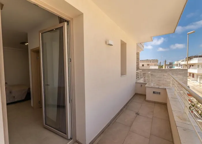 Bed & Breakfast Salento Palace 2 Torre San Giovanni Ugento