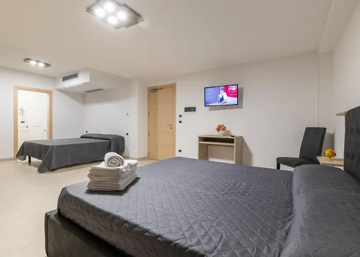 Salento Palace 2 Bed & Breakfast Torre San Giovanni Ugento